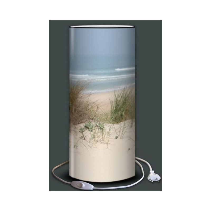 Plage des demoiselles's lamp d'ne