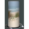 Lampe plage des demoiselles dune