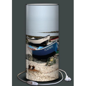Lampe plage des demoiselles duris