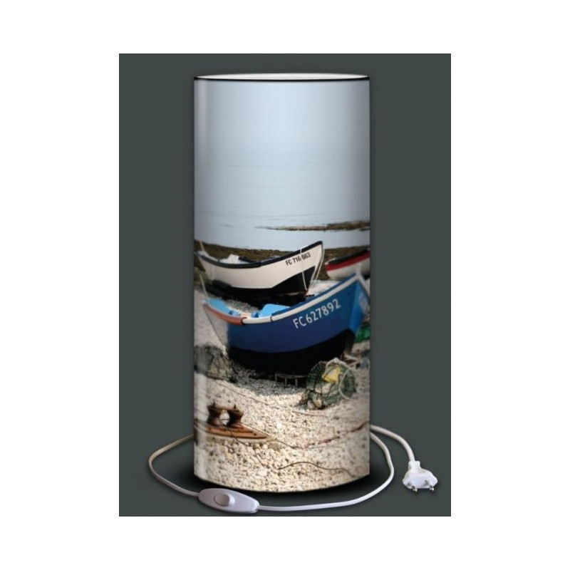 Lampe plage des demoiselles duris