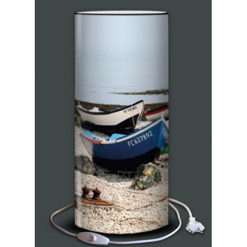 Lampe plage des demoiselles duris