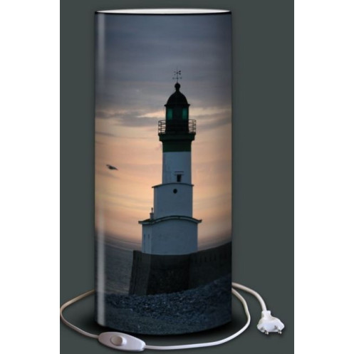 Lampe Plage des demoiselles phare de nuit