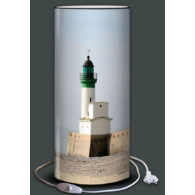 Lampe plage des demoiselles phare