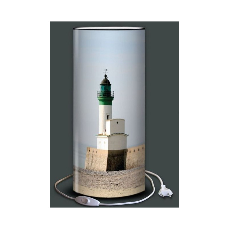 Lampe plage des demoiselles phare