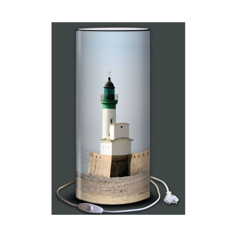 Lampe Plage des demoiselles phare