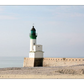 Lampe plage des demoiselles phare