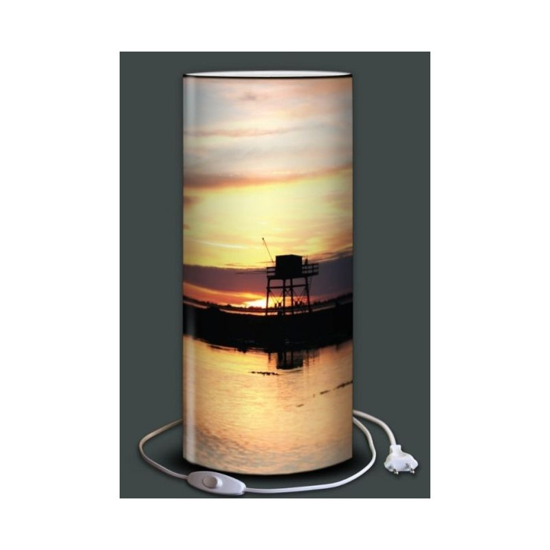 Table lamp Carlet