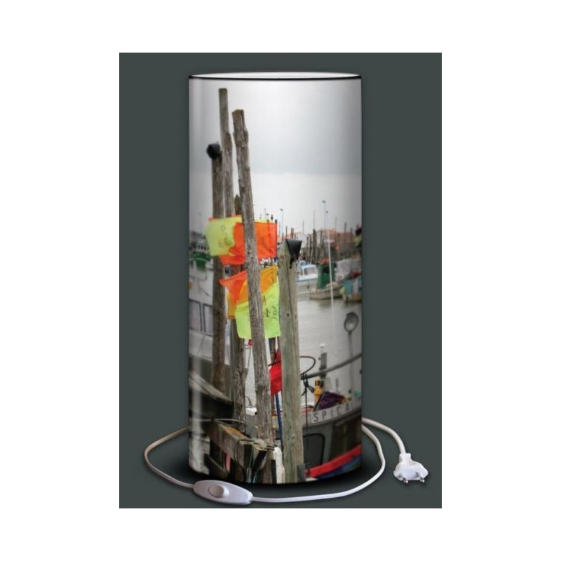Table lamp port of Bec