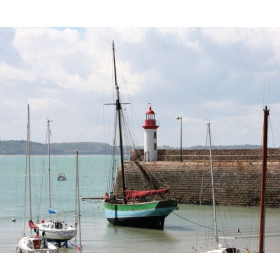 Lampe plage des demoiselles port