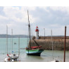 Lampe plage des demoiselles port
