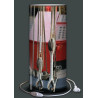 Lampe plage des demoiselles pont de bateau