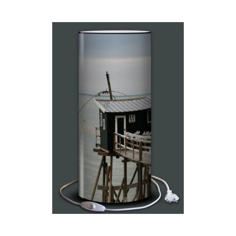 Table lamp Fishery