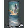 Lampe Plage des demoiselles Mouette