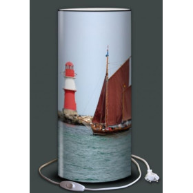 Lampe plage des demoiselles Vieux Gréement