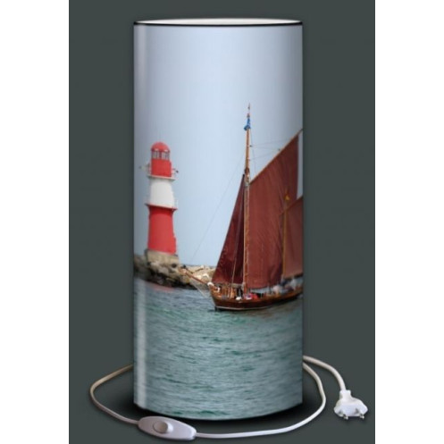 Lampe plage des demoiselles Vieux Gréement Lampe plage des demoiselles Vieux Gréement