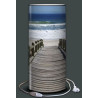Lampe plage des demoiselles ponton plage