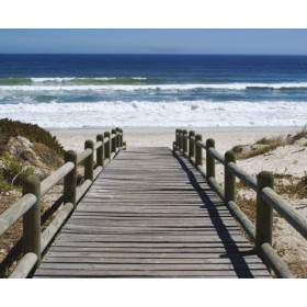 Table lamp Beach pontoon