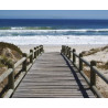 Lampe plage des demoiselles ponton plage
