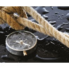 Lampe plage des demoiselles Boussole