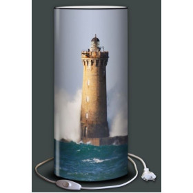 Table lamp Storm lighthouse
