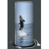 Lampe plage des demoiselles Orque
