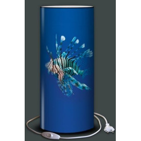 Table lamp Scorpion fish