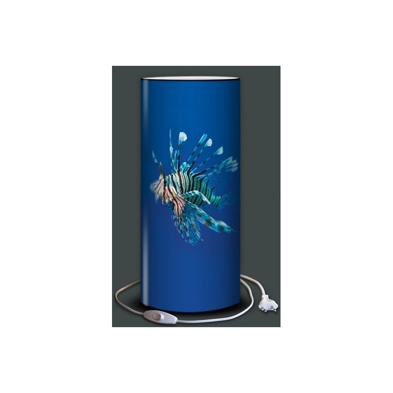 Table lamp Scorpion fish