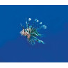 Table lamp Scorpion fish