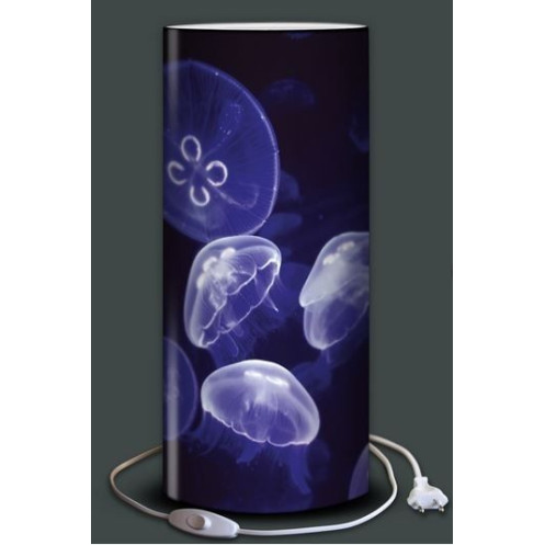 Lampe plage des demoiselles Méduses