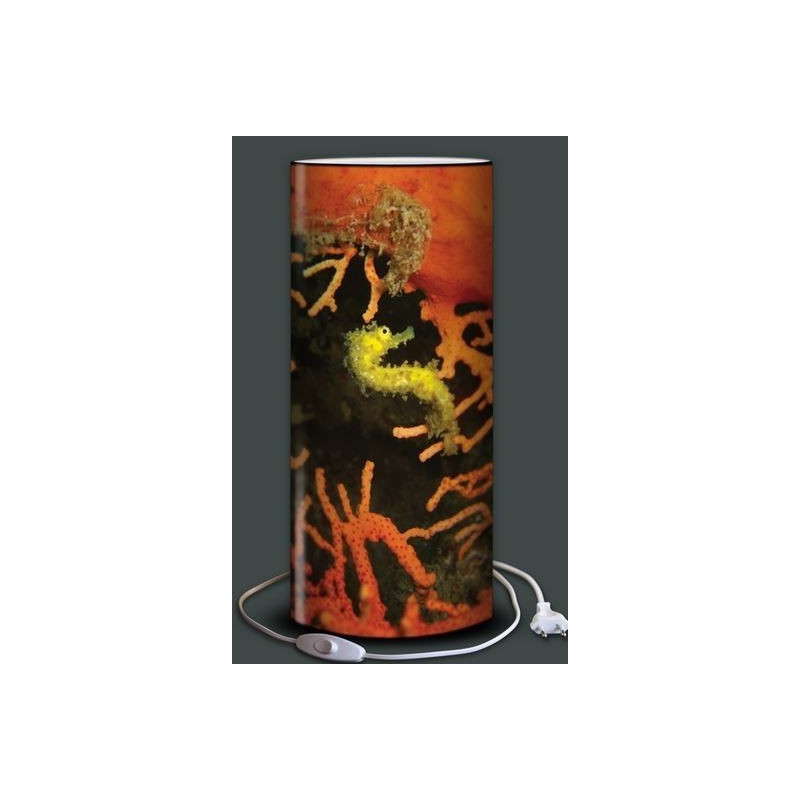 Lampe plage des demoiselles Hippocampe