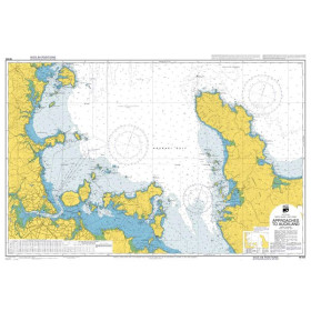 Land Information New Zealand - NZ532 - Approaches to Auckland