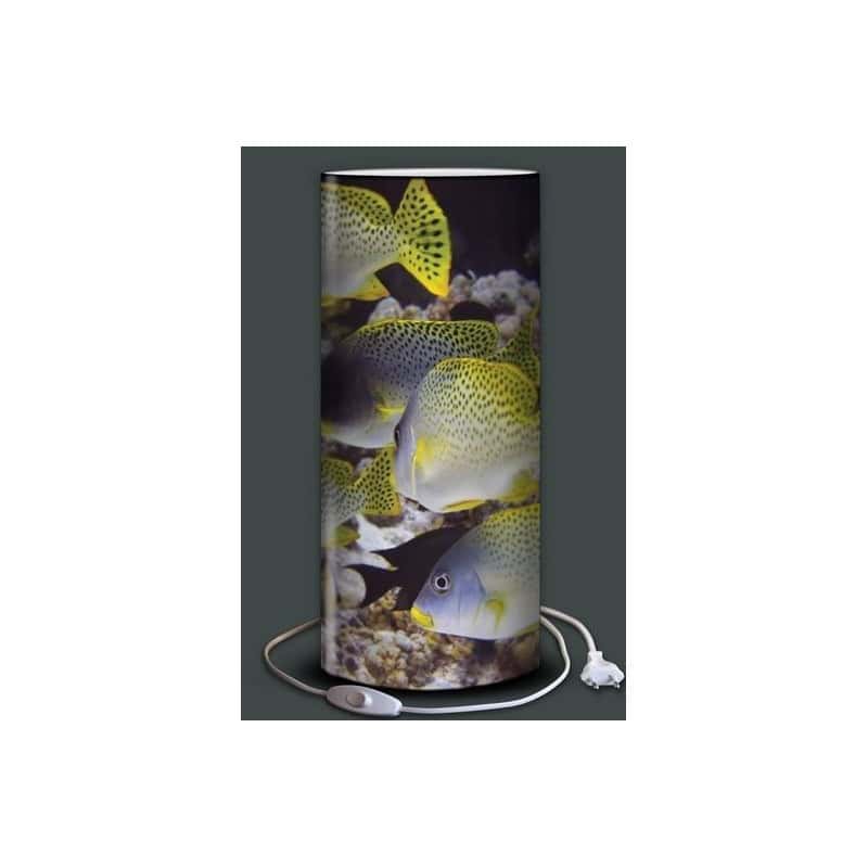 Lampe plage des demoiselles Vivabeau