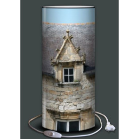 Lampe plage des demoiselles Maison Bretonne