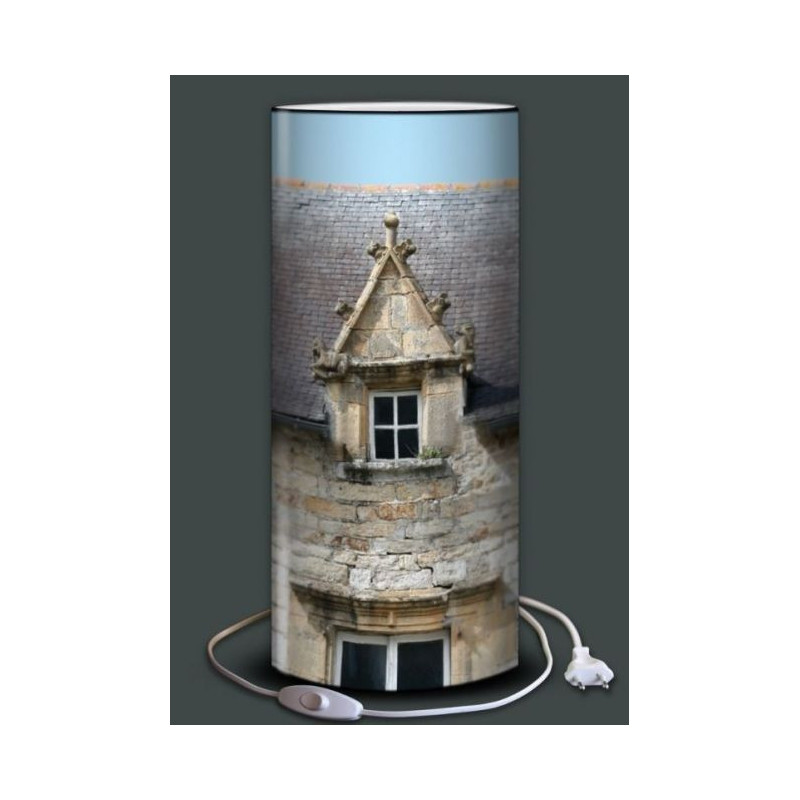 Lampe plage des demoiselles Maison Bretonne