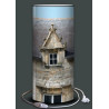 Lampe plage des demoiselles Maison Bretonne