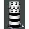 Lampe plage des demoiselles Gwenade