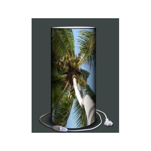 Lampe Plage des demoiselles Caraibes