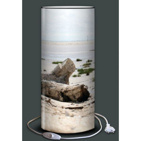 Lampe plage des demoiselles bois plage Lampe plage des demoiselles bois plage