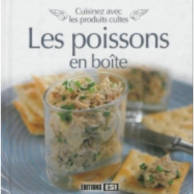 Les poissons en boîte