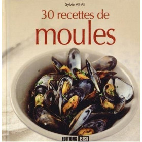 30 recettes de moules