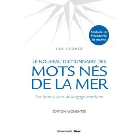 Le nouveau dictionnaire des mots nés de la mer