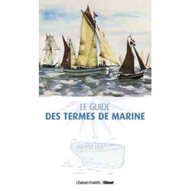 Le guide : Des termes de marine