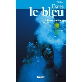 Dans le bleu