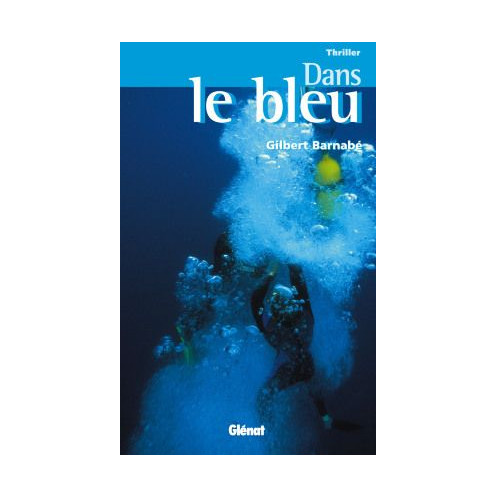 Dans le bleu