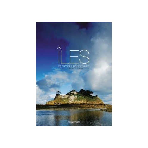 Iles et presqu'îles de France