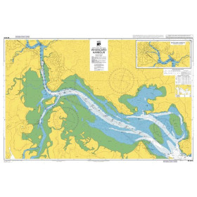 Land Information New Zealand - NZ5215 - Whangarei Harbour