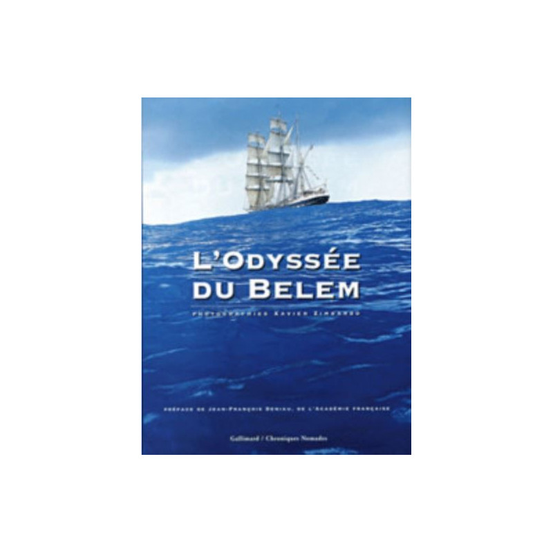 L'Odyssée du Belem