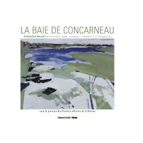 La baie de Concarneau