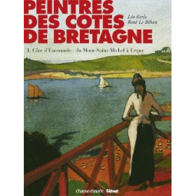 Peintres des côtes de Bretagne - Tome 1