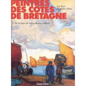 Peintres des côtes de Bretagne - Tome 2